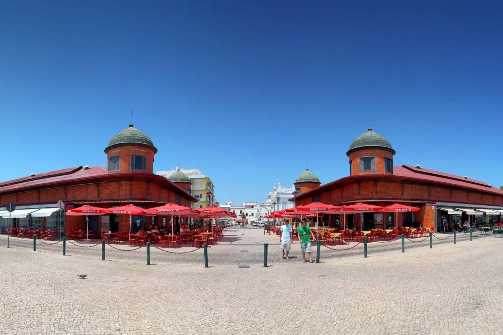 Caravan Of Love By Casa Das Artes Luz de Tavira Exterior photo